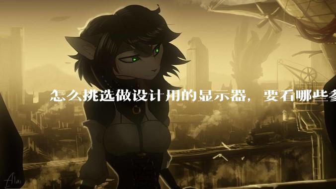 怎么挑选做设计用的显示器，要看哪些参数呢？
