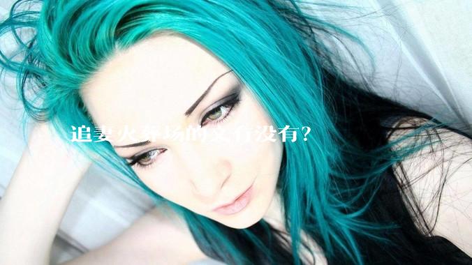 追妻火葬场的文有没有？
