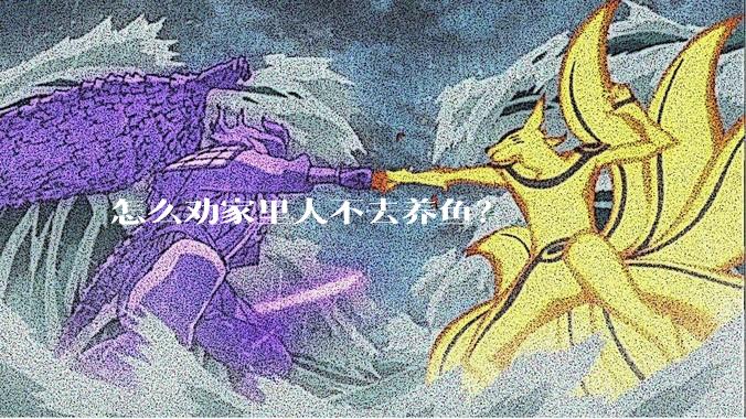 怎么劝家里人不去养鱼？