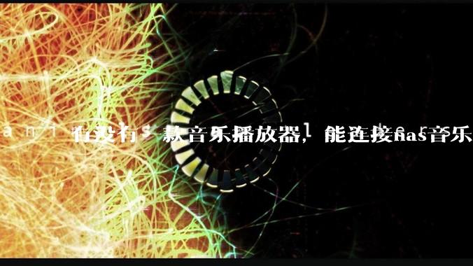 有没有一款音乐播放器，能连接nas音乐，创建音乐库，自动匹配歌词封面等等？类似infuse的概念呢？